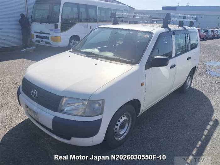 2013 Toyota Probox Van