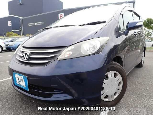 2010 Honda Freed