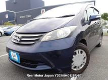2010 Honda Freed