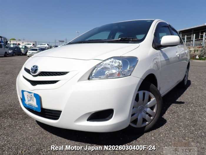 2007 Toyota Belta