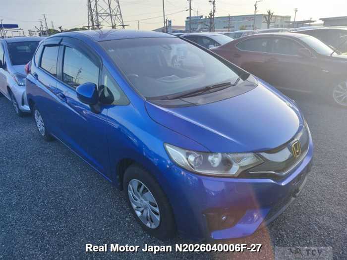 2014 Honda Fit