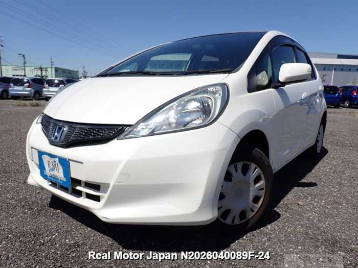 2011 Honda Fit