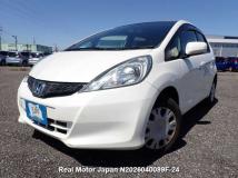 2011 Honda Fit