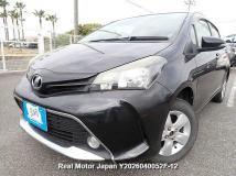 2014 Toyota Vitz