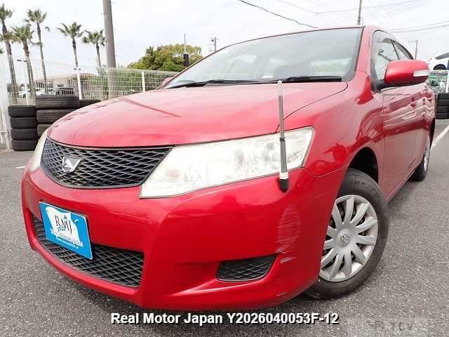 2007 Toyota Allion