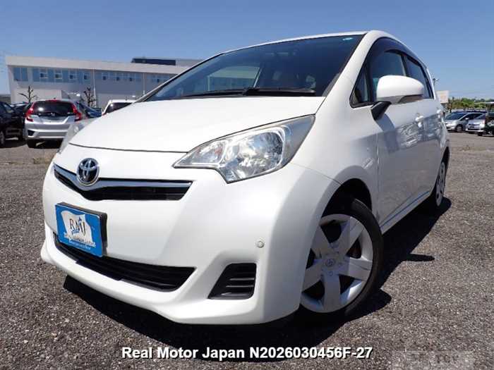 2013 Toyota Ractis