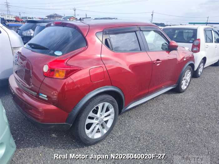2011 Nissan Juke