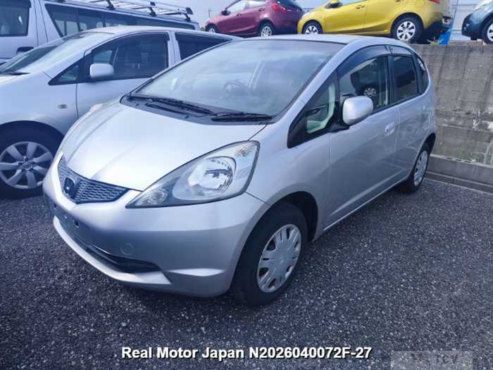 2010 Honda Fit