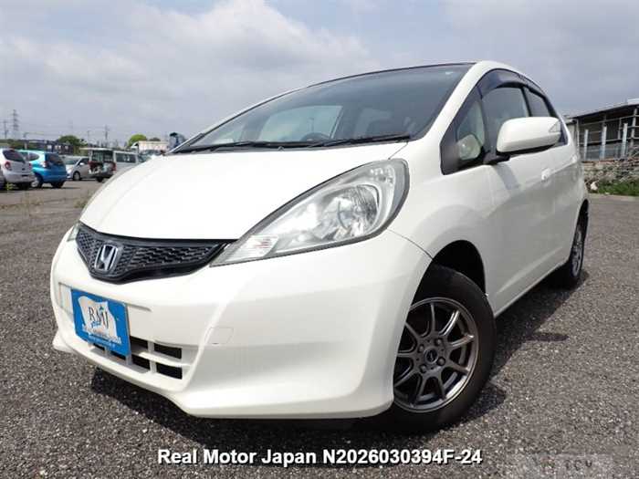 2011 Honda Fit