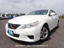 2011 Toyota Mark X