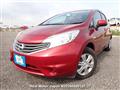 2013 Nissan Note