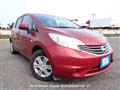 2013 Nissan Note