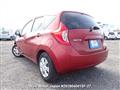 2013 Nissan Note