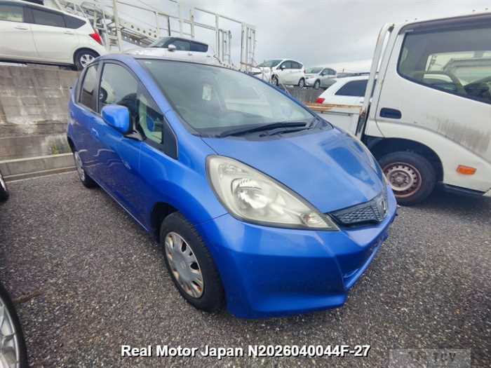2011 Honda Fit
