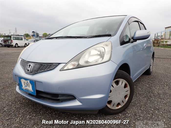 2009 Honda Fit