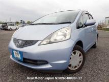 2009 Honda Fit