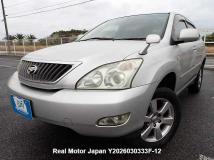 2007 Toyota Harrier