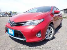 2015 Toyota Auris