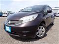 2013 Nissan Note
