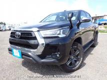 2023 Toyota Hilux