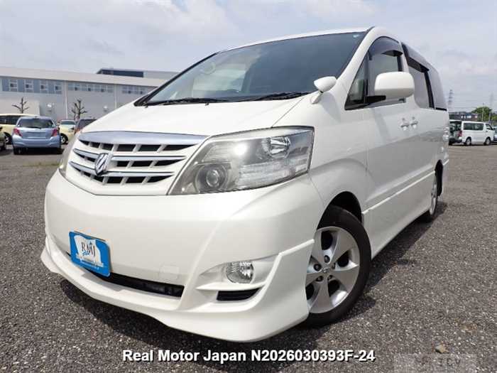 2005 Toyota Alphard
