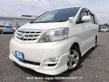 2005 Toyota Alphard