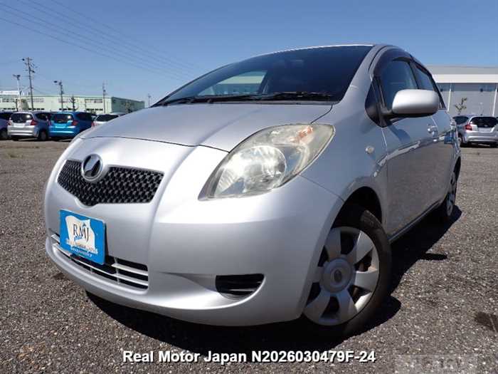 2007 Toyota Vitz