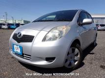 2007 Toyota Vitz