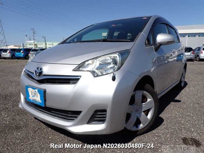 2011 Toyota Ractis