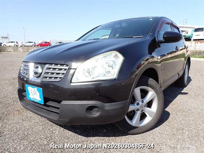 2009 Nissan Dualis