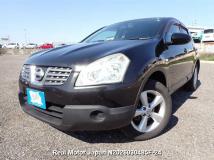 2009 Nissan Dualis