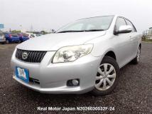 2007 Toyota Corolla Axio