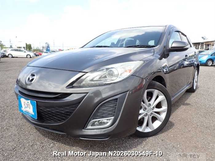 2010 Mazda Axela