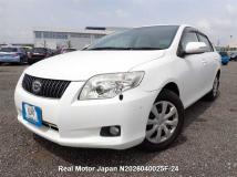 2008 Toyota Corolla Axio