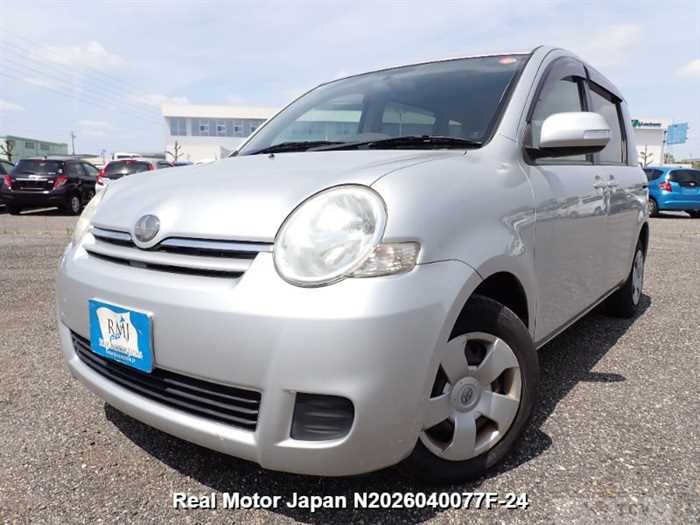 2009 Toyota Sienta