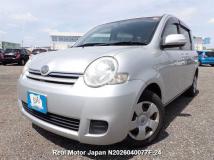 2009 Toyota Sienta