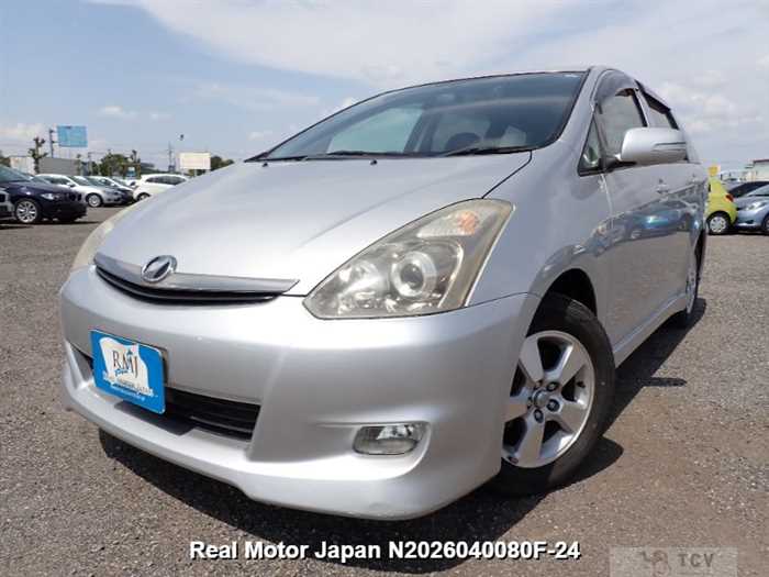 2009 Toyota Wish