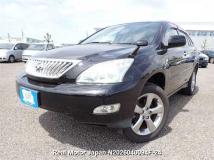 2011 Toyota Harrier