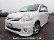 2007 Toyota Sienta