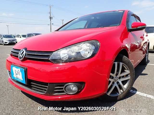 2011 Volkswagen Golf