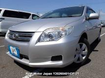 2008 Toyota Corolla Axio