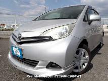 2011 Toyota Ractis