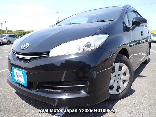 2013 Toyota Wish
