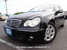 2005 Mercedes-Benz C-Class