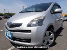 2007 Toyota Ractis