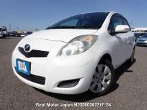 2009 Toyota Vitz
