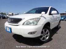 2007 Toyota Harrier