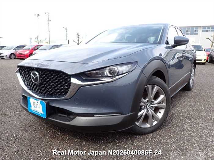 2020 Mazda CX-30