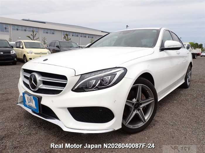 2014 Mercedes-Benz C-Class