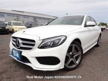 2014 Mercedes-Benz C-Class